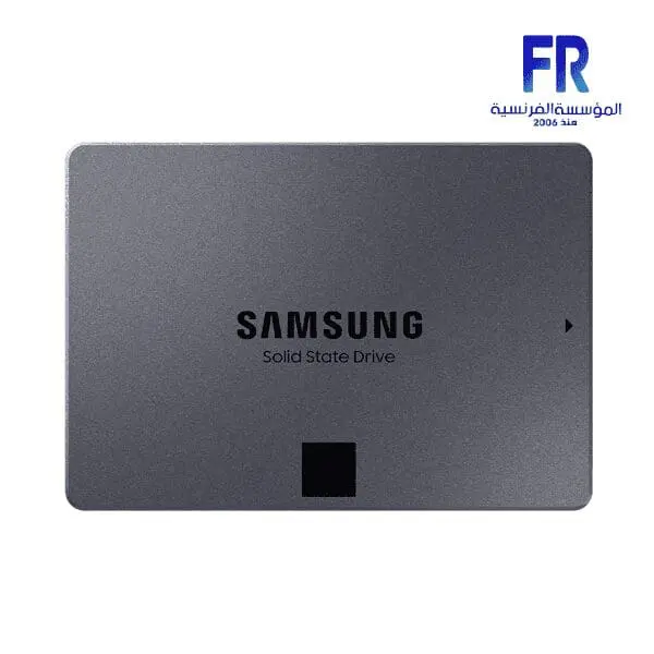 SAMSUNG 870 QVO 1TB INTERNAL SOILD STATE DRIVE