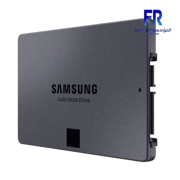 SAMSUNG 870 QVO 1TB INTERNAL SOILD STATE DRIVE