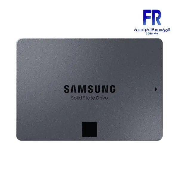 SAMSUNG 870 QVO 2TB INTERNAL SOILD STATE DRIVE