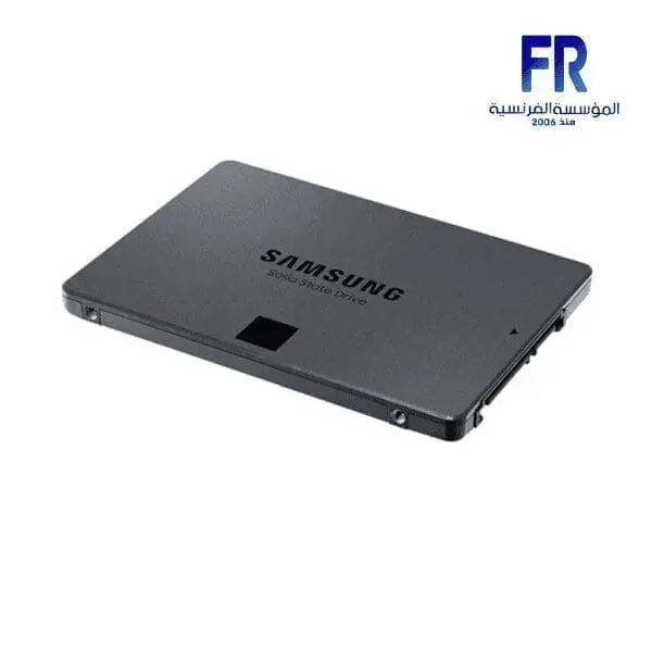 SAMSUNG 870 QVO 2TB INTERNAL SOILD STATE DRIVE