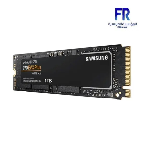 SAMSUNG 970 EVO Plus 1TB M.2 NVMe INTERNAL SOILD STATE DRIVE