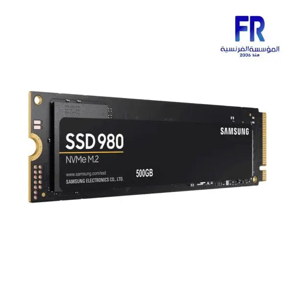 SAMSUNG 980 EVO 500GB M.2 NVMe INTERNAL SOILD STATE DRIVE