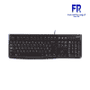 LOGITECH K120 WIRED KEYBOARD