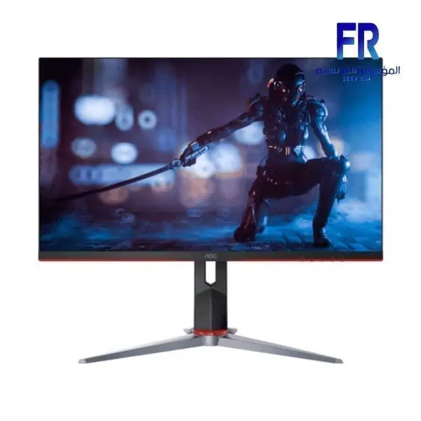 AOC 24G2 24 INCH 144HZ 1MS IPS GAMING MONITOR