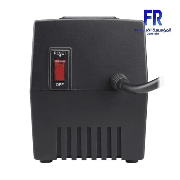 APC Line-R 1500VA Automatic Voltage Regulator, 3 Schuko Outlets, 230V