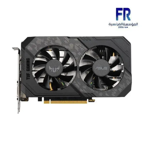 ASUS GTX 1660 SUPER OC 6G DDR6 GRAPHIC CARD