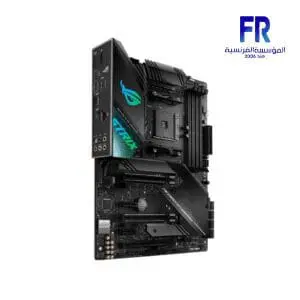 ASUS ROG STRIX X570-F GAMING DDR4 MOTHERBOARD