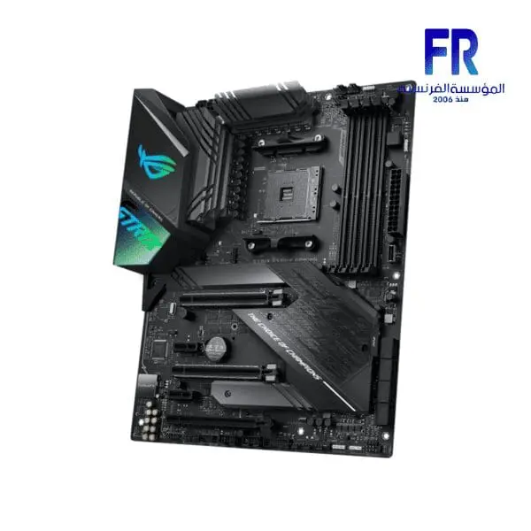 ASUS ROG STRIX X570-F GAMING DDR4 MOTHERBOARD