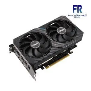 ASUS RTX 3050 DUAL OC 8G DDR6 GRAPHIC CARD