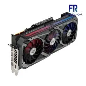 ASUS RTX 3090 ROG STRIX GAMING OC 24G DDR6X GRAPHIC CARD