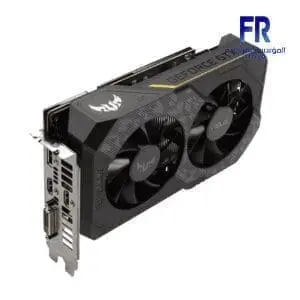 ASUS TUF GAMING GTX 1660 TI EVO OC 6G DDR6 GRAPHIC CARD