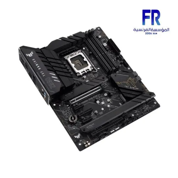 ASUS TUF GAMING Z690-PLUS DDR4 MOTHERBOARD