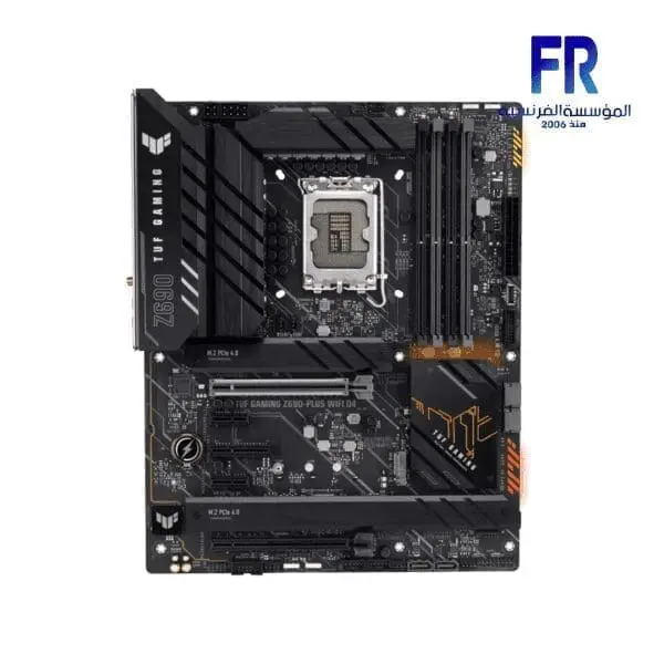 ASUS TUFGAMING Z690-PLUS WIFI DDR4 MOTHERBOARD