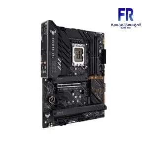 ASUS TUFGAMING Z690-PLUS WIFI DDR4 MOTHERBOARD