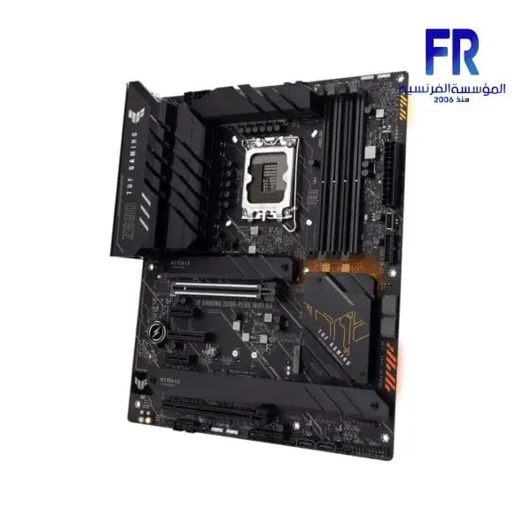 ASUS TUFGAMING Z690-PLUS WIFI DDR4 MOTHERBOARD