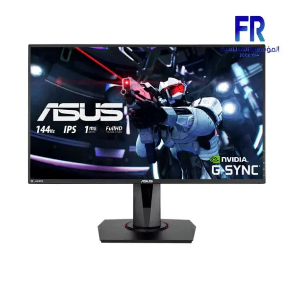 ASUS VG279Q 27 INCH 144HZ 1MS IPS GAMING MONITOR