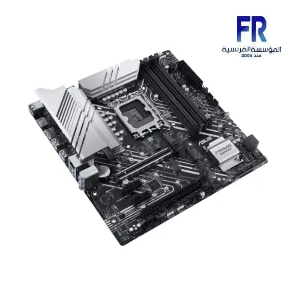 ASUS Z690M-PLUS PRIME DDR4 MOTHERBOARD