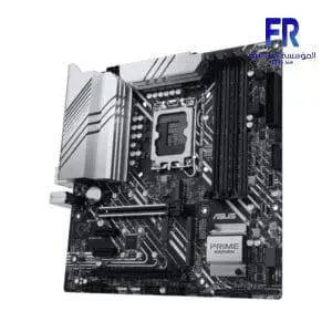 ASUS Z690M-PLUS PRIME DDR4 MOTHERBOARD