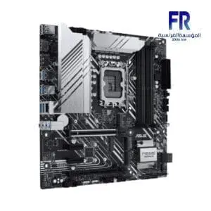 ASUS Z690M-PLUS PRIME DDR4 MOTHERBOARD