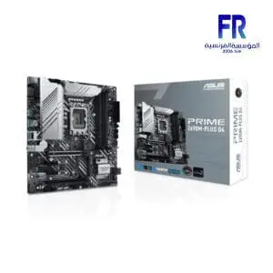 ASUS Z690M-PLUS PRIME DDR4 MOTHERBOARD