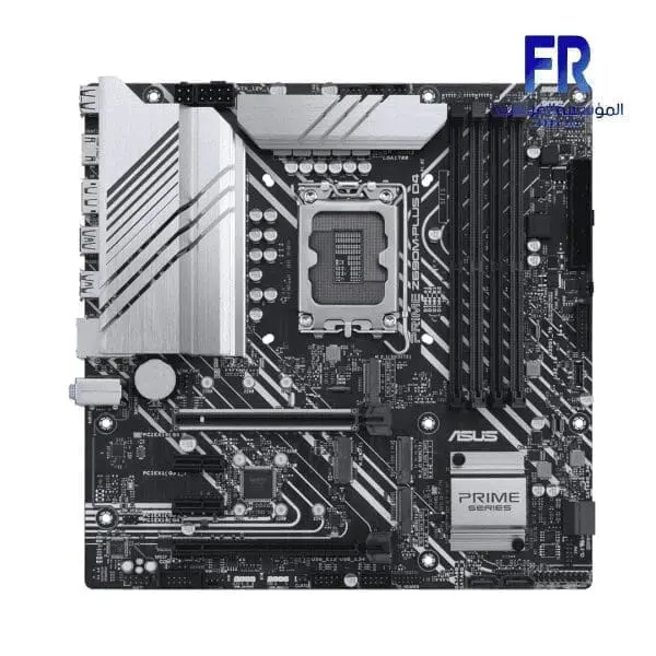 ASUS Z690M-PLUS PRIME DDR4 MOTHERBOARD