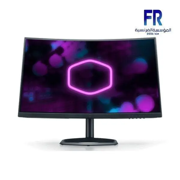 COOLER MASTER GM27CF CURVED GAMING MONITOR