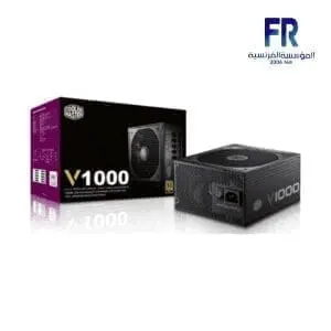 COOLER MASTER VANGUARD 1000W A/UK CABLE