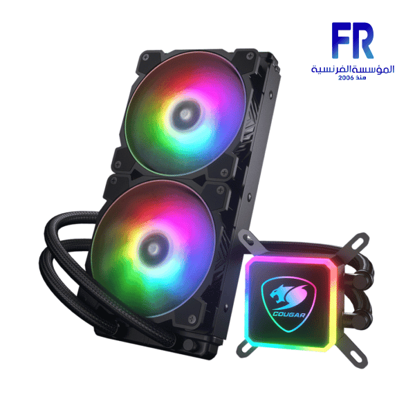 COUGAR AQUA ARG 240 LIQUID CPU COOLER