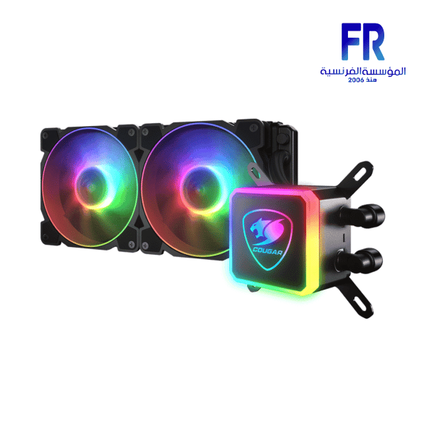 COUGAR AQUA ARG 240 LIQUID CPU COOLER