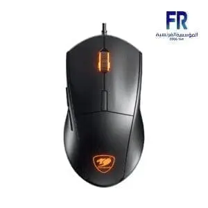 COUGAR MINOS XC WIRED GAMING MOUSE PAD AND MOUSE COMBO