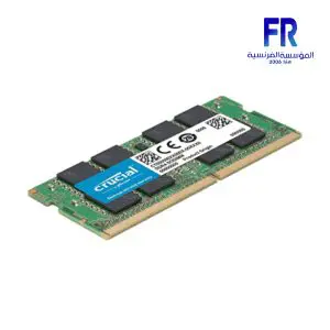 CRUCIAL 8GB DDR4 3200MHZ LAPTOP MEMORY