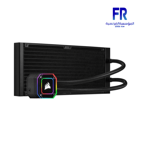 Corsair iCUE H115i Elite CAPELLIX Liquid CPU Cooler, 280mm (CW-9060047-WW)