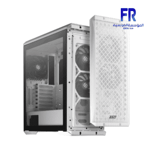 XPG DEFENDER WHITE MID TOWER CASE