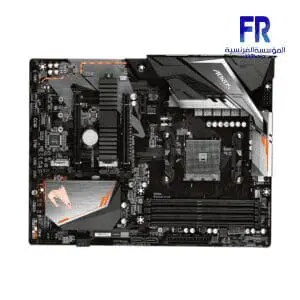 GIGABYTE B450 AORUS ELITE V2 MOTHERBOARD