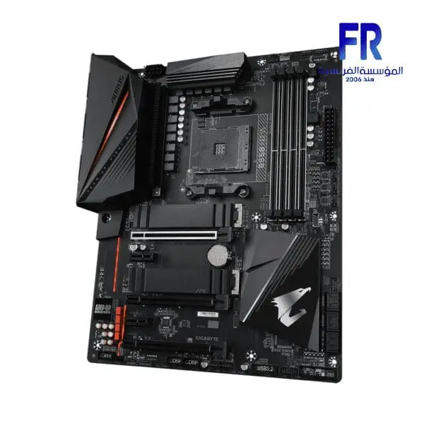 GIGABYTE B550 AORUS PRO AX MOTHERBOARD