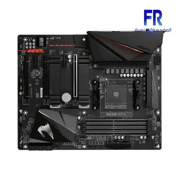 GIGABYTE B550 AORUS PRO AX MOTHERBOARD