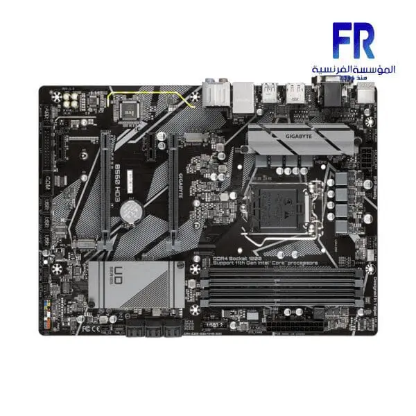 GIGABYTE B560 HD3 MOTHERBOARD