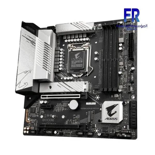 GIGABYTE B560M AORUS PRO AX MOTHERBOARD