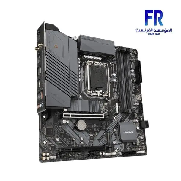 GIGABYTE B660M GAMING X AX DDR4 MOTHERBOARD