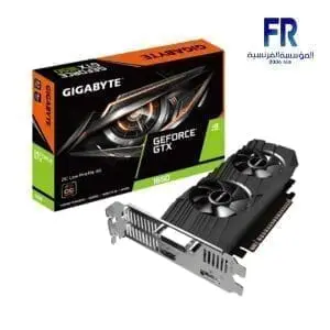 GIGABYTE GTX 1650 LOW PROFILE OC 4GB GRAPHIC CARD