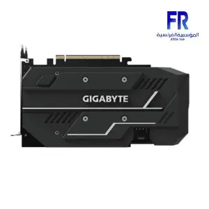 GIGABYTE GTX 1660 SUPER OC 6G GRAPHIC CARD