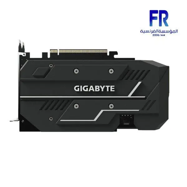 GIGABYTE GTX 1660 SUPER OC 6G GRAPHIC CARD