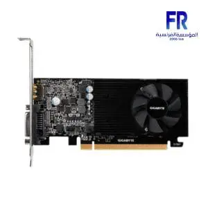 GIGABYTE GeForce GT 1030 LOW PROFILE 2GB GDDR5 GRAPHIC CARD