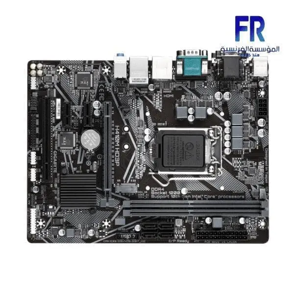 GIGABYTE H410M HD3P MOTHERBOARD