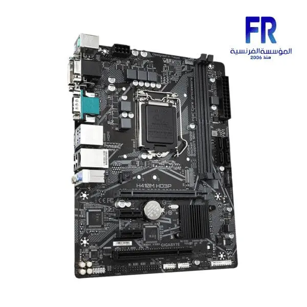 GIGABYTE H410M HD3P MOTHERBOARD