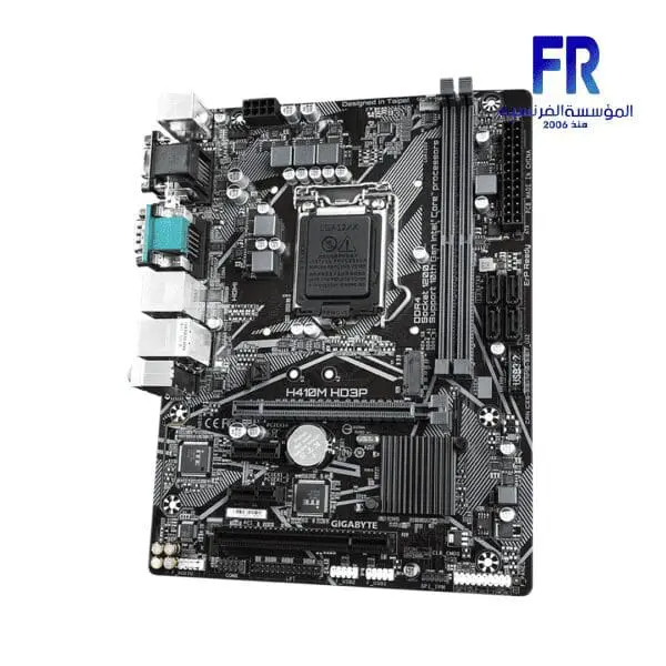 GIGABYTE H410M HD3P MOTHERBOARD