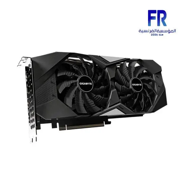 GIGABYTE RTX 2060 WINDFORCE OC 12GB GRAPHIC CARD