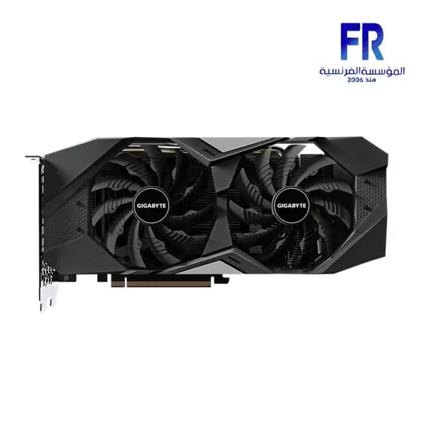 GIGABYTE RTX 2060 WINDFORCE OC 12GB GRAPHIC CARD