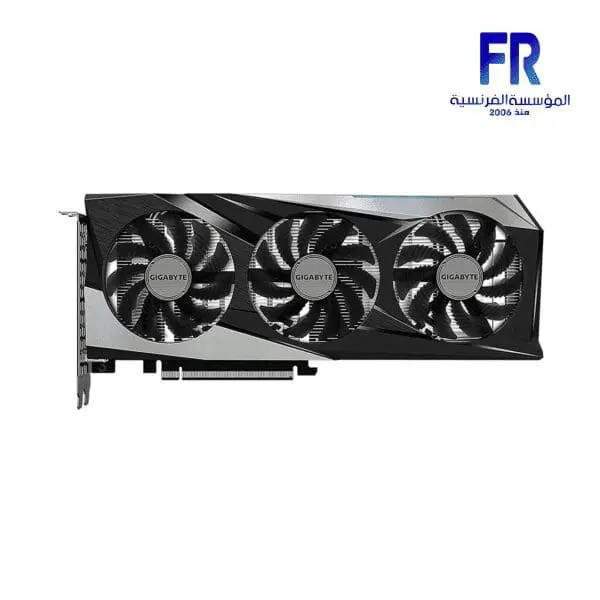 GIGABYTE RTX 3050 GAMING OC 8 GRAPHIC CARD