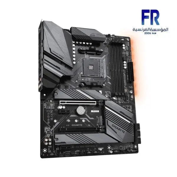 GIGABYTE X570S GAMING X MOTHERBOARD